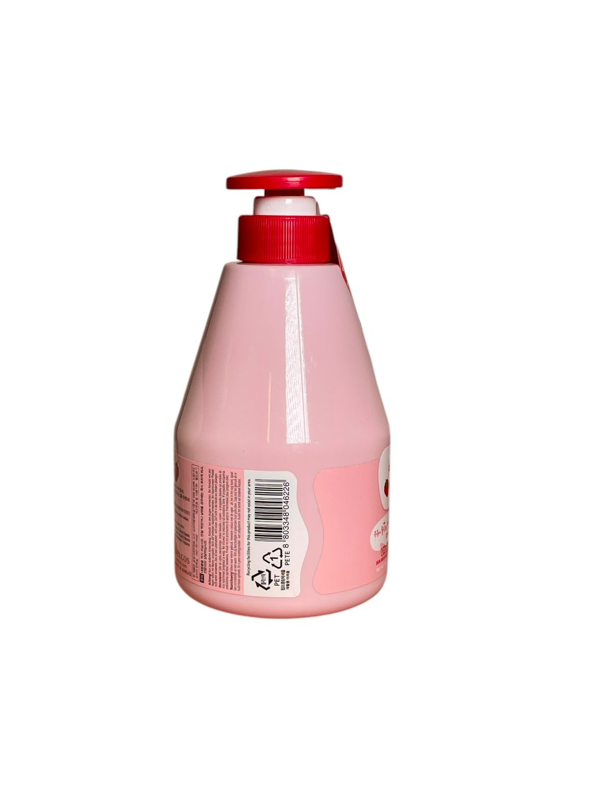 Loción Corporal Strawberry Milk – Hidratación y Aroma Dulce a Fresa