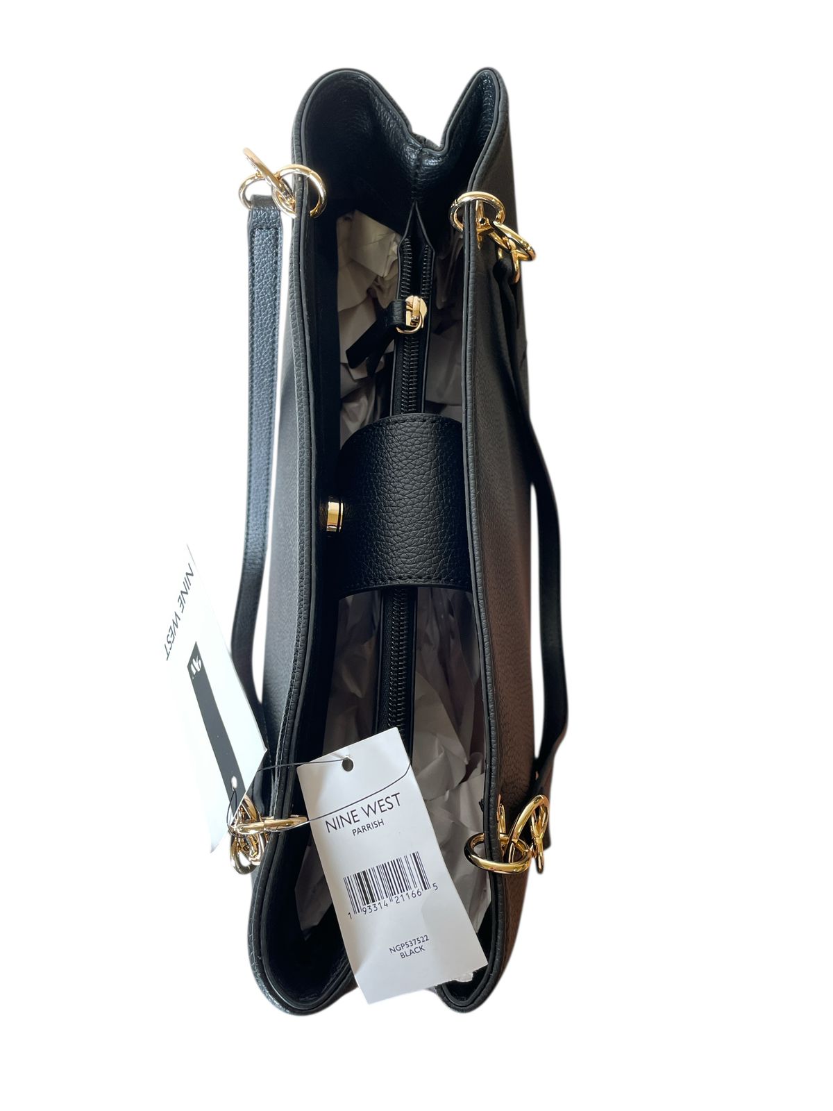 Bolso Nine West Parrish Negro