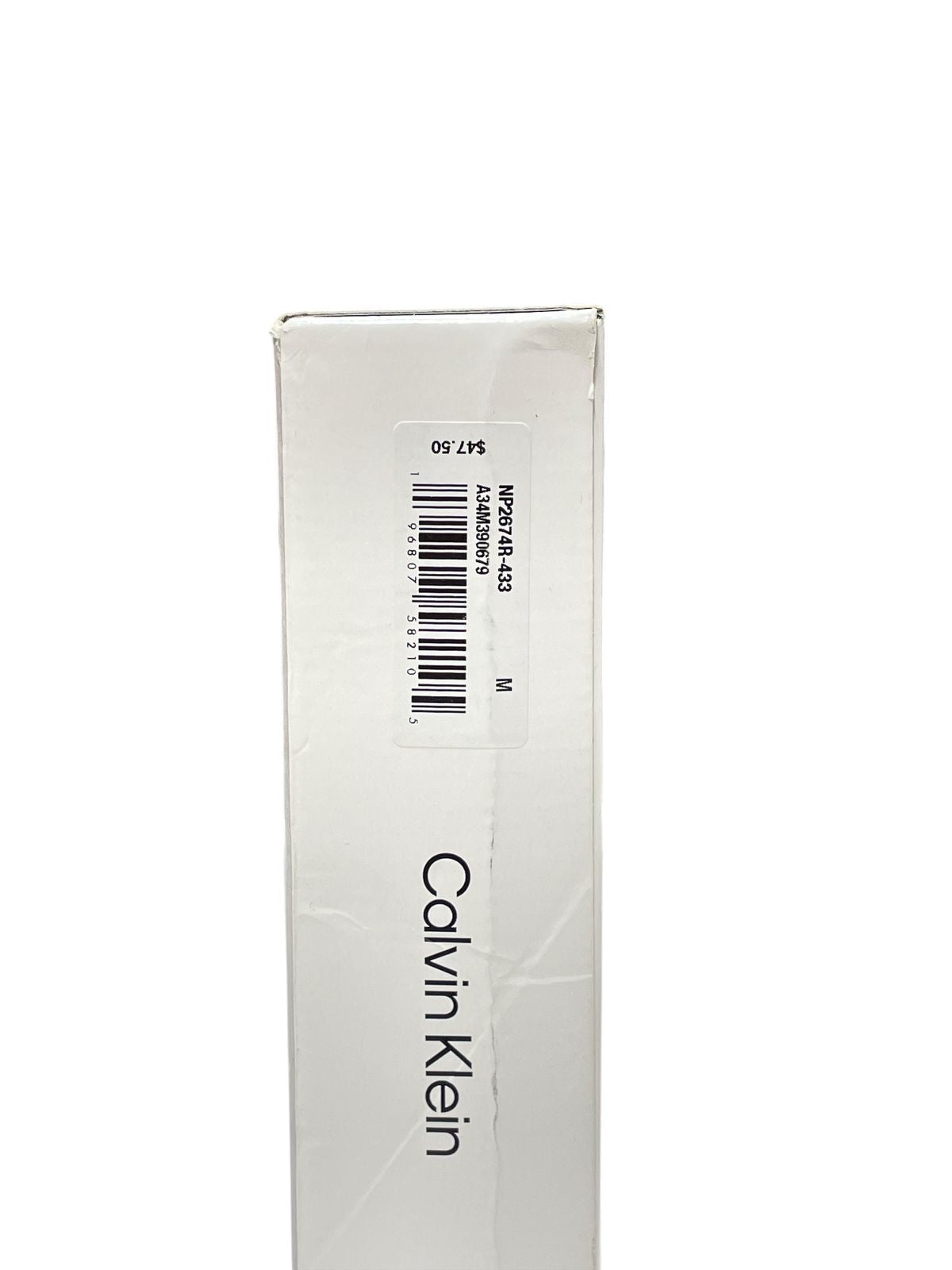 Set de Boxers Calvin Klein Cotton Stretch – Paquete de 3 Piezas para Hombre