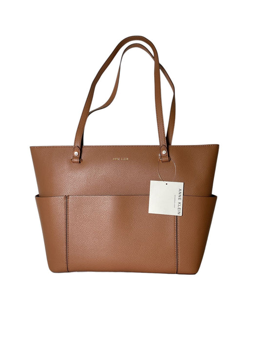 Bolsa Anne Klein 2 en 1 Camel