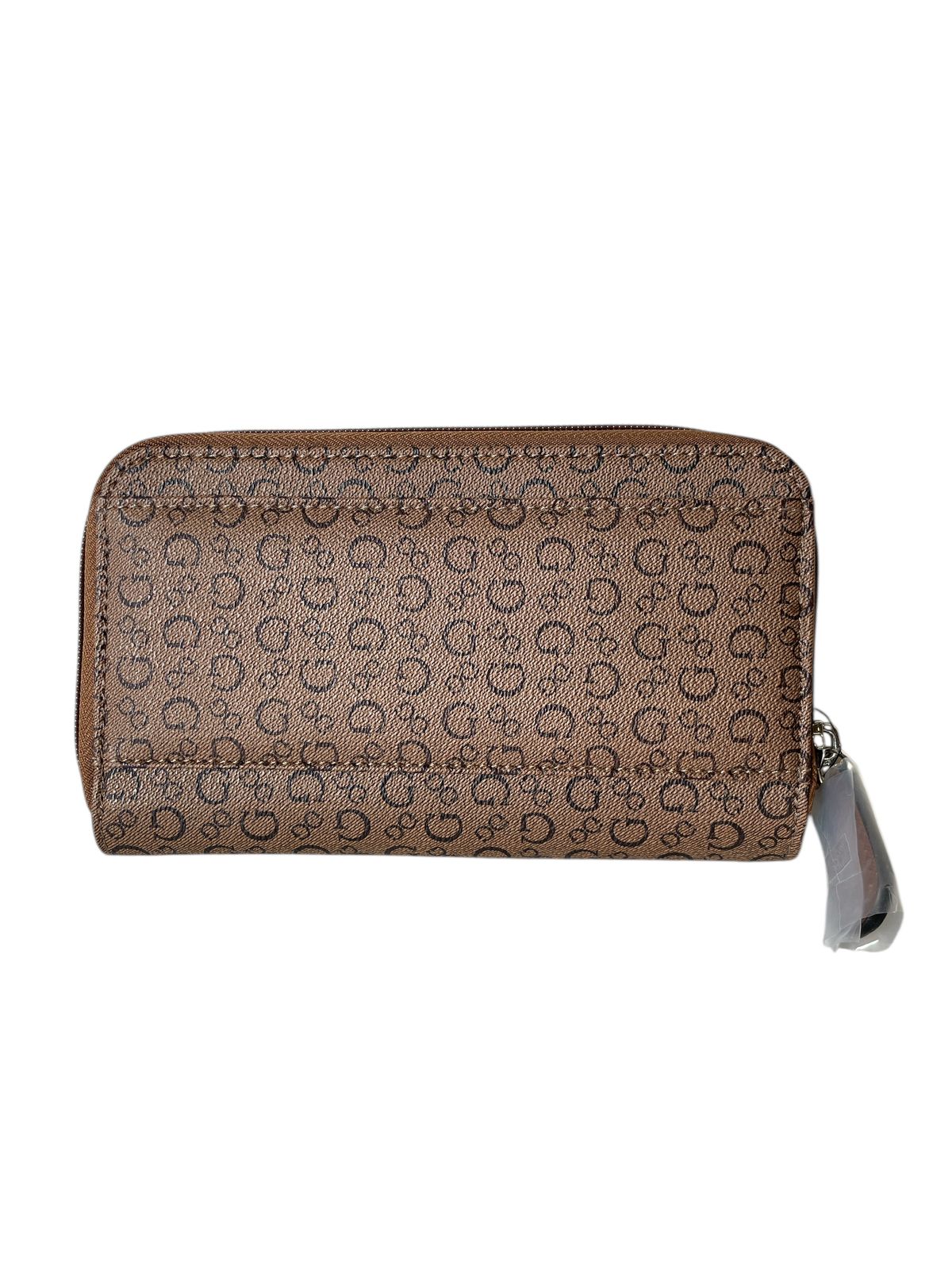 Cartera Guess con Doble Cierre