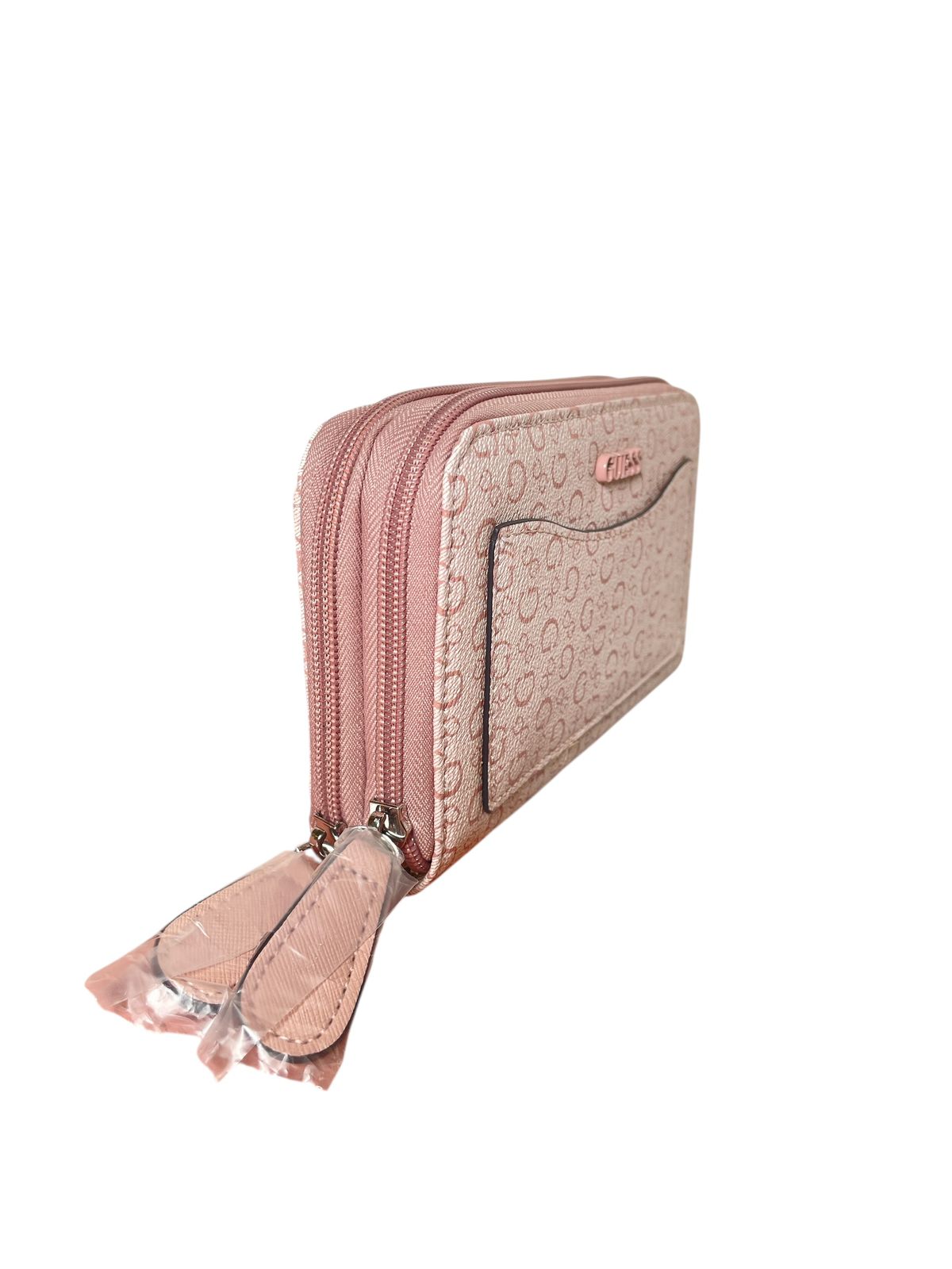 Cartera Guess con Doble Cierre