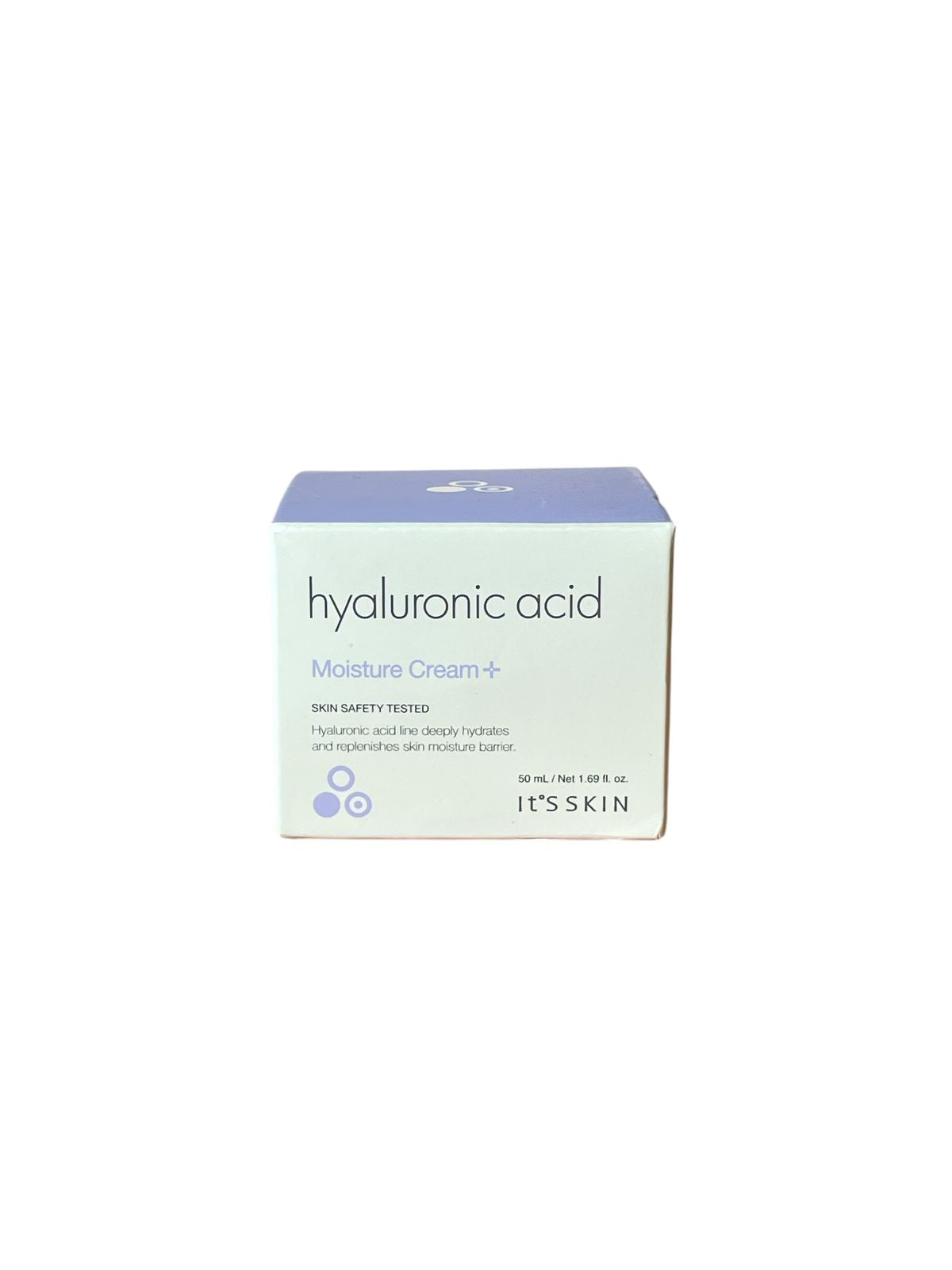 Crema Hyaluronic Acid Moisture - It’s Skin