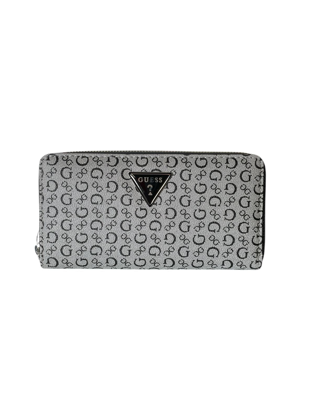 Cartera Guess Lathen Zip | Elegancia clásica