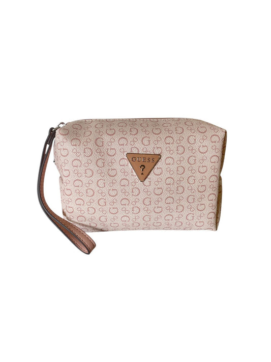 Cosmetiquera Guess Rosa