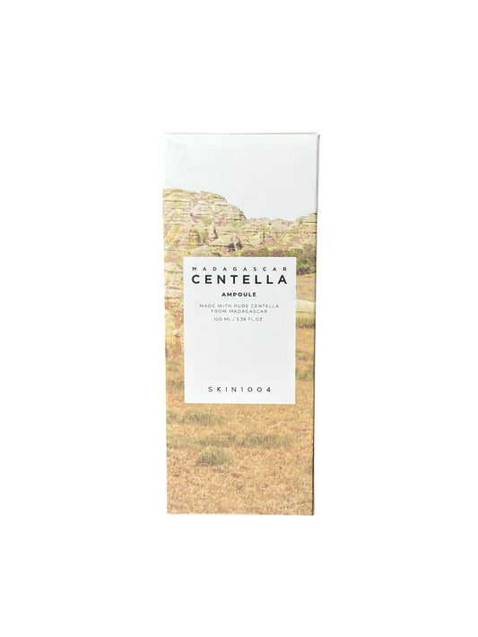 Skin1004 Madagascar Centella Ampoule 100 ml – Sérum Calmante e Hidratante